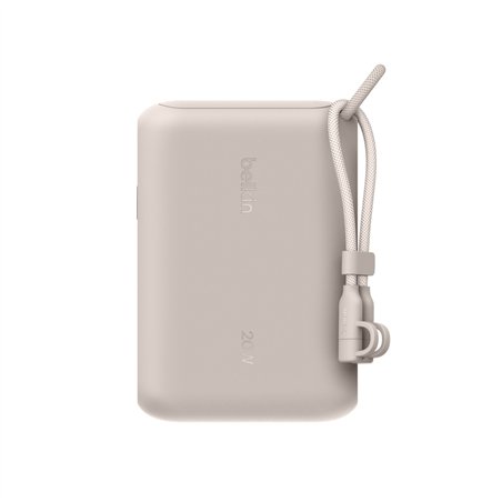 Belkin Powerbank con Display 20W 10.000mAh USB-C sabb. BPB027hqSD