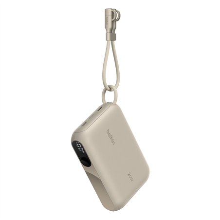 Belkin Powerbank con Display 20W 10.000mAh USB-C sabb. BPB027hqSD