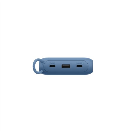 Belkin Powerbank con Display 20W 20.000mAh USB-C blu BPB028hqBL