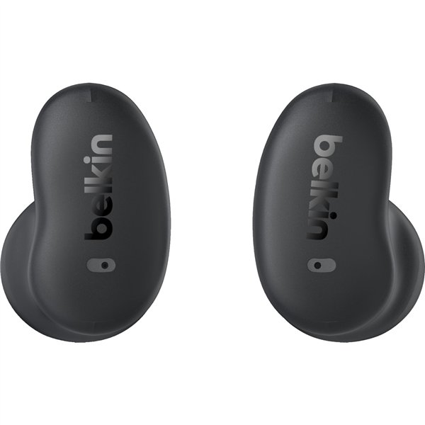 Belkin SoundForm Anywhere True Wireless In-Ear, sw. AUC014hqBK