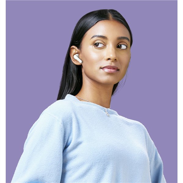 Belkin SoundForm Rhythm ANC True Wireless In-Ear, weiß AUC015hqWH