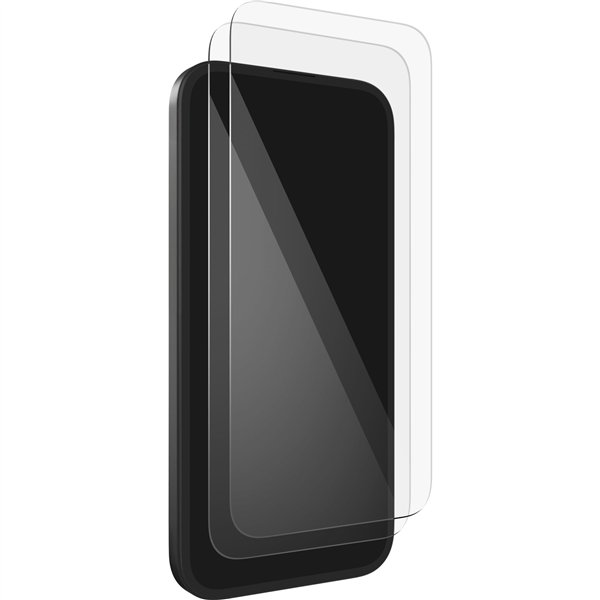 2x1 Belkin ScreenForce Temp.Gl. Displays. iPh.17/16 Pro OVA165hq