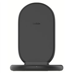 Belkin BoostCharge 9W Ladestand kabellos, ohne Netzt. WIB006hqBK 2
