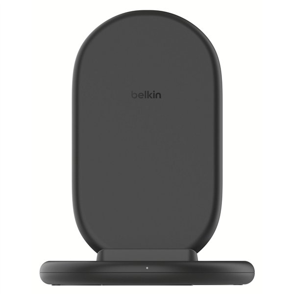 Belkin BoostCharge 9W Ladestand kabellos, ohne Netzt. WIB006hqBK
