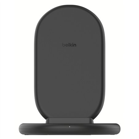 Belkin BoostCharge 9W Ladestand kabellos, ohne Netzt. WIB006hqBK