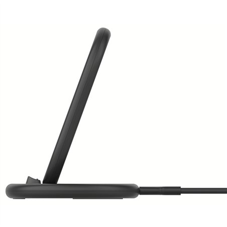 Belkin BoostCharge 9W Ladestand kabellos, ohne Netzt. WIB006hqBK