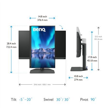 BenQ SW272Q