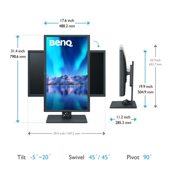 BenQ SW321C
