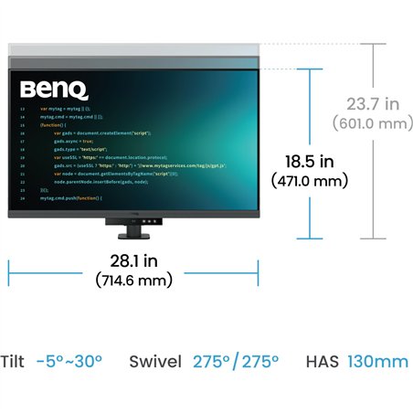 BenQ RD320UA
