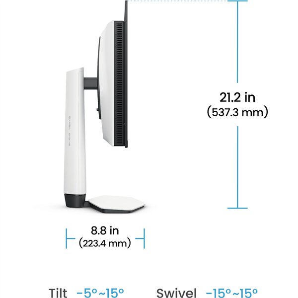 BenQ EX271UZ QD-OLED 3840 x 2160 16:9