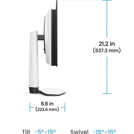 BenQ EX271UZ QD-OLED 3840 x 2160 16:9