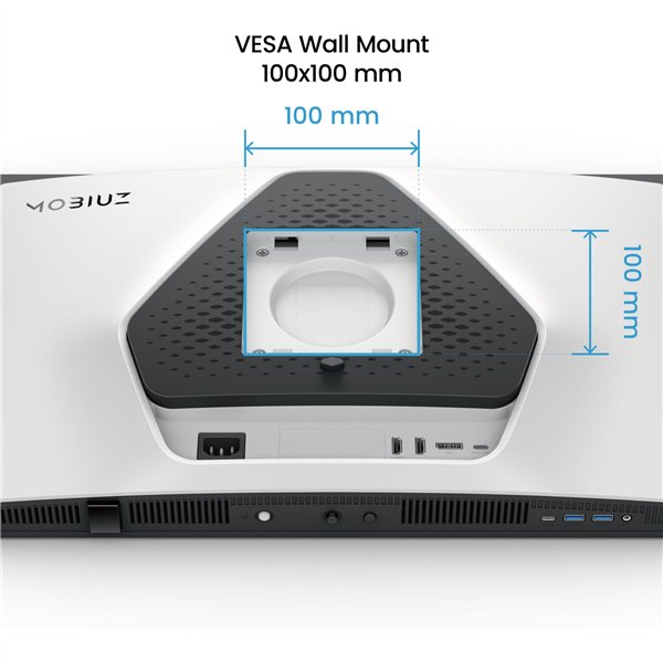 BenQ EX271UZ QD-OLED 3840 x 2160 16:9