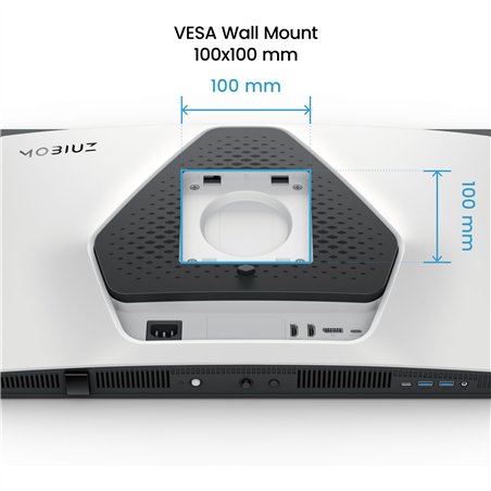 BenQ EX271UZ QD-OLED 3840 x 2160 16:9