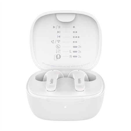 Belkin SoundForm Motion True Wireless In-Ear, bian.AUC010btWH