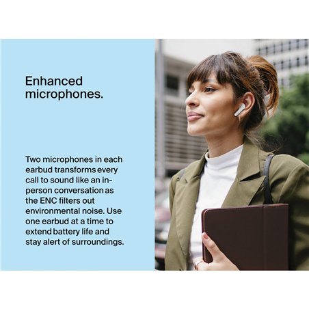 Belkin SoundForm Motion True Wireless In-Ear, bian.AUC010btWH