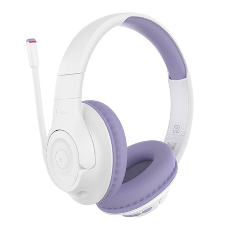 Belkin Soundform Inspirer On-Ear cuffie bamb. Bluet.bian./lavanda