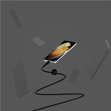 Belkin Flex USB-C/USB-C fino 60W 2m, nero CAB011bt2MBK