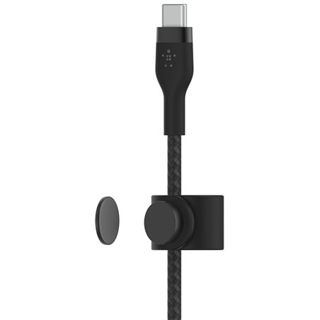 Belkin Flex Lightning/USB-C 15W 1m mfi.cert.nero CAA011bt1MBK
