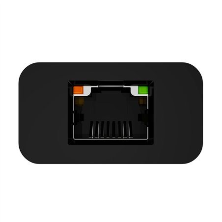 Belkin USB-C a 2,5GB adattatore Ethernet, nero INC012btBK