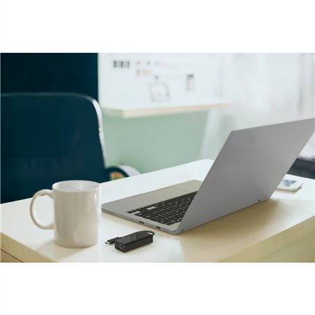 Belkin USB-C a 2,5GB adattatore Ethernet, nero INC012btBK