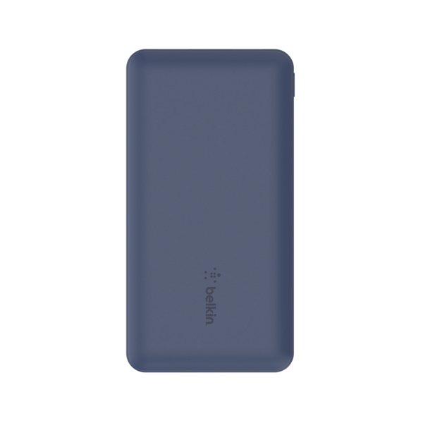 Belkin BOOST Charge bl.10.000mAh 15W+USB-A/C cavo 15cm BPB011BTBL