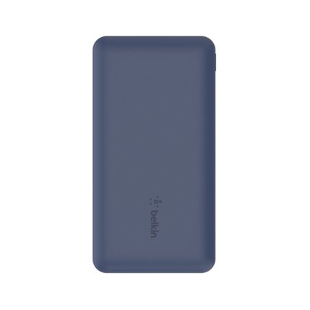Belkin BOOST Charge bl.10.000mAh 15W+USB-A/C cavo 15cm BPB011BTBL