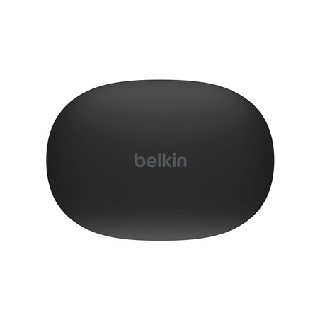 Belkin SoundForm Bolt Wireless In-Ear cuffia nero AUC009btBLK