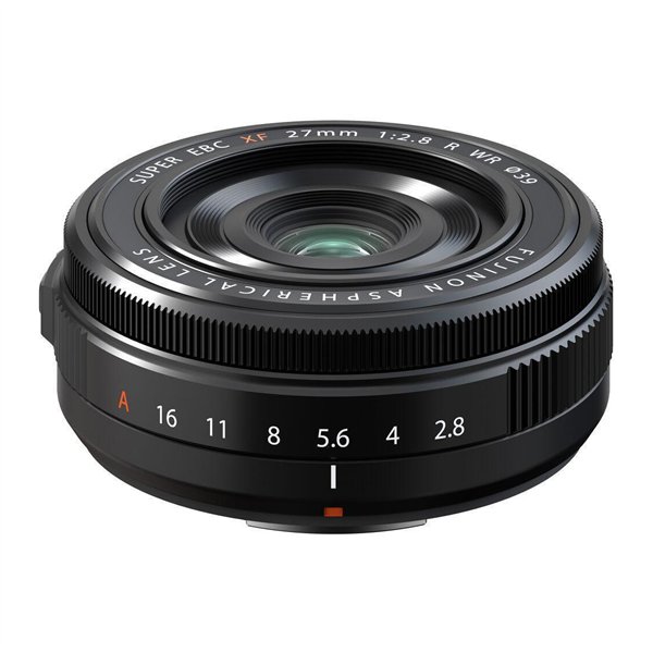 Fujifilm XF 27/2,8 R WR X-Series