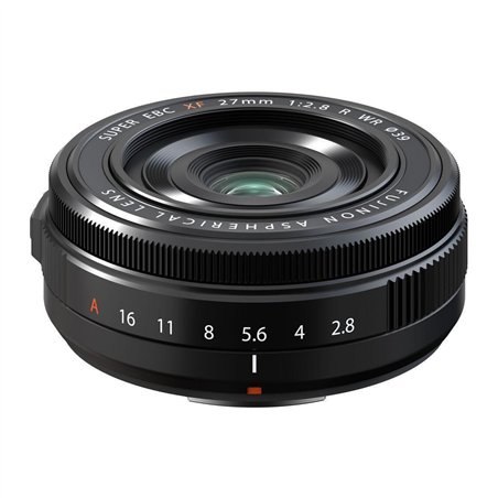 Fujifilm XF 27/2,8 R WR X-Series