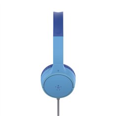 Belkin Soundform Mini On-Ear bl. cuffia da bamb. cavo AUD004btBL 2