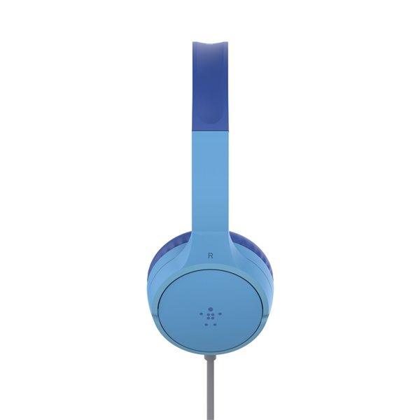 Belkin Soundform Mini On-Ear bl. cuffia da bamb. cavo AUD004btBL