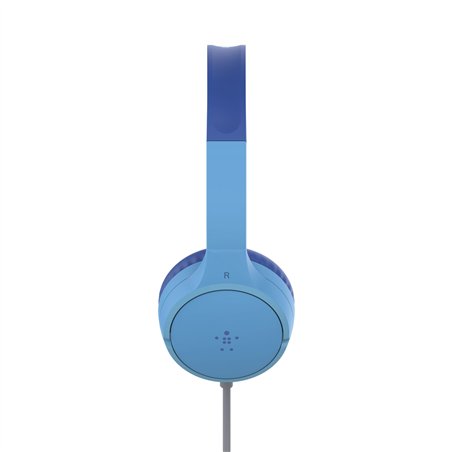 Belkin Soundform Mini On-Ear bl. cuffia da bamb. cavo AUD004btBL