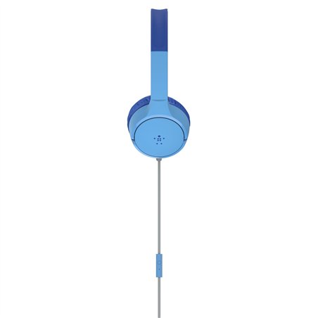 Belkin Soundform Mini On-Ear bl. cuffia da bamb. cavo AUD004btBL