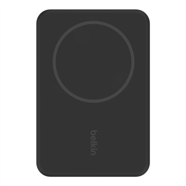 Belkin BOOST Charge mag./wirel. 5.000mAh PB c.supp n. BPD004btBK