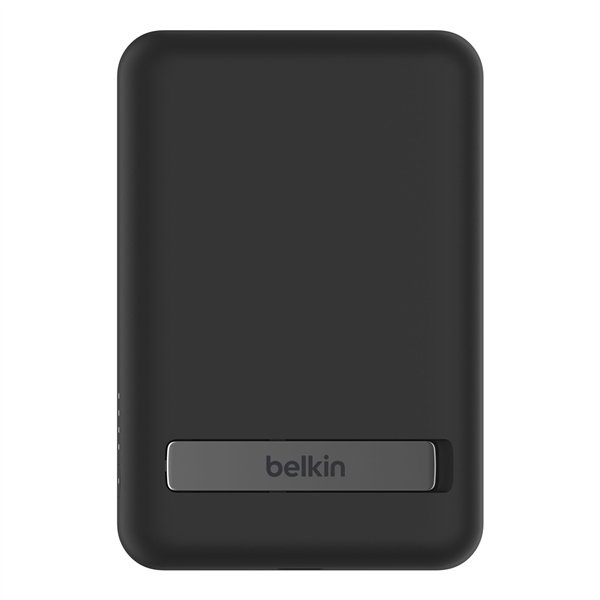 Belkin BOOST Charge mag./wirel. 5.000mAh PB c.supp n. BPD004btBK