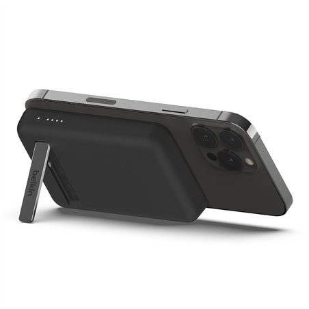 Belkin BOOST Charge mag./wirel. 5.000mAh PB c.supp n. BPD004btBK