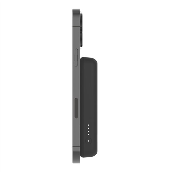Belkin BOOST Charge mag./wirel. 5.000mAh PB c.supp n. BPD004btBK