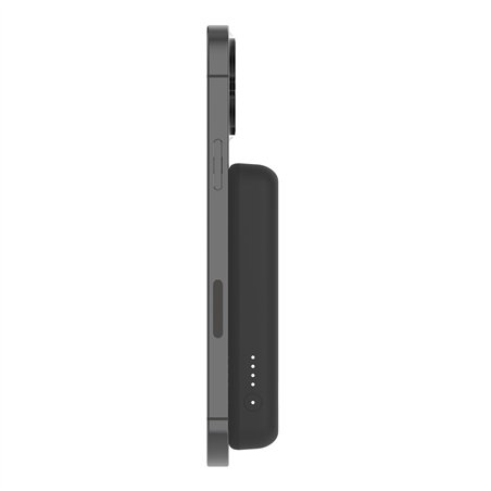 Belkin BOOST Charge mag./wirel. 5.000mAh PB c.supp n. BPD004btBK