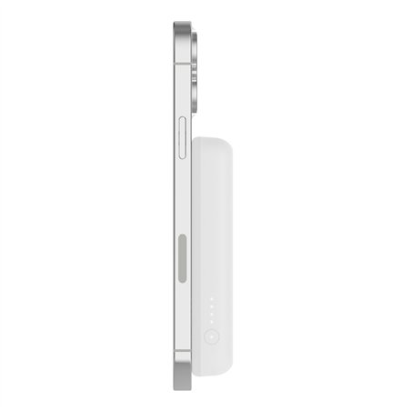 Belkin BOOST Charge mag./wirel. 5.000mAh PB c.supp n. BPD004btBK