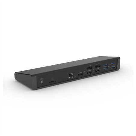 Belkin CONNECT USB-C Link Dock per tre schermi INC007vfBK