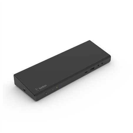 Belkin CONNECT USB-C Link Dock per tre schermi INC007vfBK