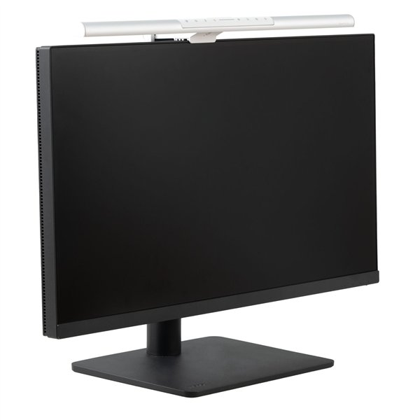BenQ Screenbar Pro Monitorlampe silber