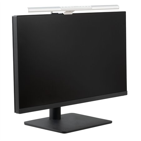 BenQ Screenbar Pro Monitorlampe silber