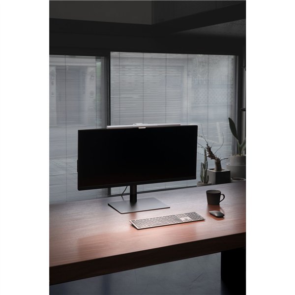 BenQ Screenbar Pro Monitorlampe silber