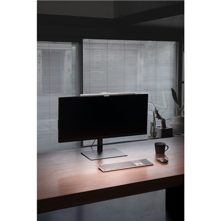 BenQ Screenbar Pro Monitorlampe silber