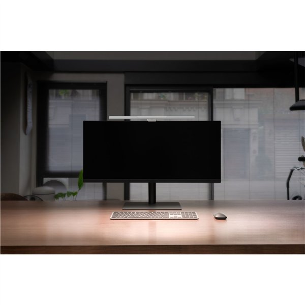 BenQ Screenbar Pro Monitorlampe silber