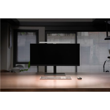 BenQ Screenbar Pro Monitorlampe silber
