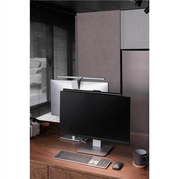BenQ Screenbar Pro Monitorlampe silber