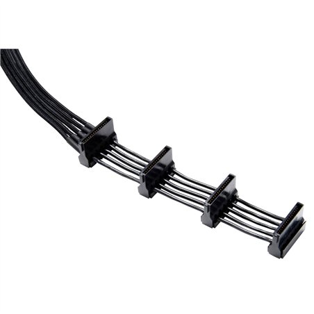 be quiet! S-ATA POWER CABLE cavo CS-6740