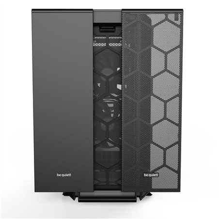 be quiet! SILENT BASE 802 nero corpo